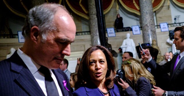 Casey: I’m Not Going to Be an Analyst on Harris’ Border Record, But She’s ‘Ready’ to Be POTUS