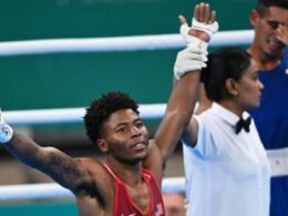 Emerging talents primed for Paris but Olympic boxing on the ropes