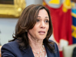 Inslee: Harris Will Give Border Position ‘in Her Inaugural Address’