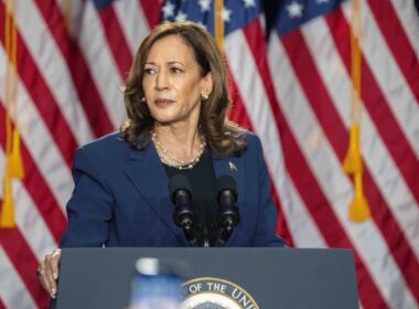 Kamala Harris wants to be America’s first Silicon Valley president. She has tech’s support