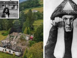 Mansion once owned by notorious occultist Aleister Crowley and guitarist Jimmy Page to benefit from £250,000 of Lottery funding