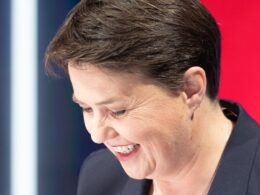 Ruth Davidson issues ‘electoral suicide’ warning over Scots Tory breakaway bid