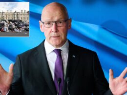 Swinney refuses to intervene in pay row to head off threat of ‘stinking summer’ of bin strikes