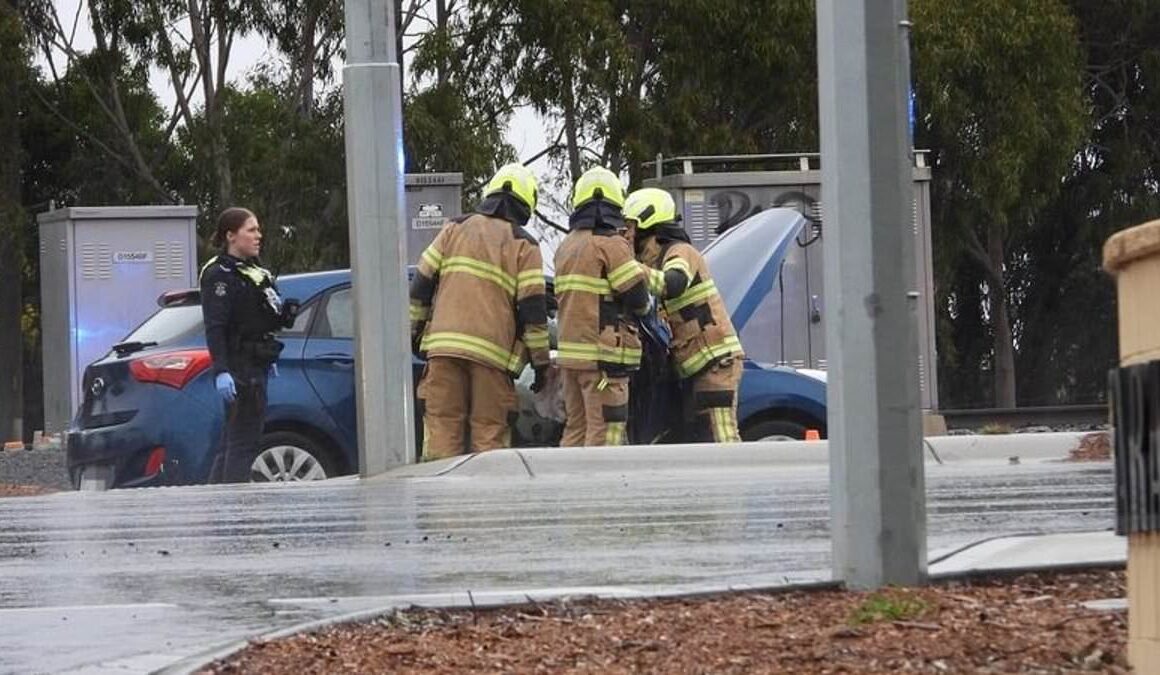 Gippsland crash: Horror as car and school bus packed with students collide, two hospitalised