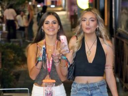 Queensland government introduces pill testing at Schoolies on the Gold Coast