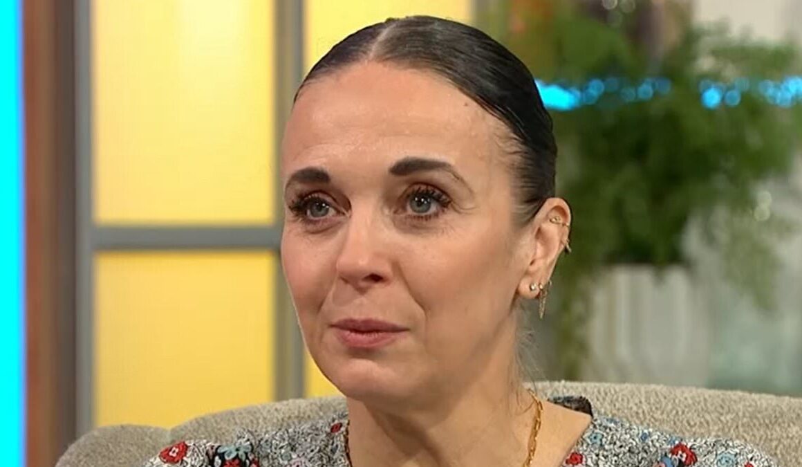 Amanda Abbington slams Strictly Come Dancing’s ‘toxic environment’ as she repeats claims against show partner Giovanni Pernice and says she suffered bullying of a sexual nature