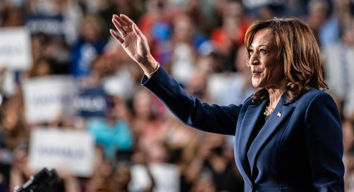 Harris has to recapture the young Latino voters Biden was losing