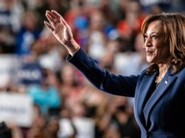 Harris has to recapture the young Latino voters Biden was losing