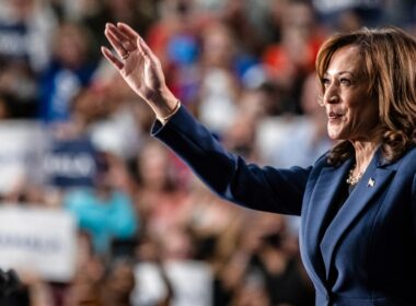 Harris has to recapture the young Latino voters Biden was losing