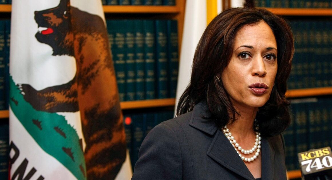 ‘Thread that needle’: Kamala Harris’ criminal justice policies in California angered progressives and police 