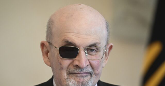 Salman Rushdie Attacker Indicted on Terrorism Charges: Allegedly Acted on Behalf of Hezbollah