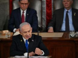 Families of hostages held in Gaza slam Netanyahu for leaving ceasefire deal out of Congress speech