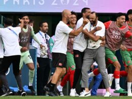 Argentina coach slams ‘circus’ as chaos descends on Olympic soccer opener