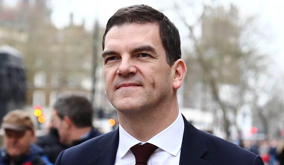 Theresa May’s ‘Brexit bungler-in-chief’ Olly Robbins ‘could become the next head of the Civil Service’ after meetings with Labour