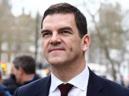 Theresa May’s ‘Brexit bungler-in-chief’ Olly Robbins ‘could become the next head of the Civil Service’ after meetings with Labour