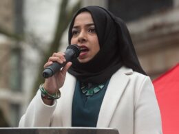 MP Apsana Begum claims Labour officials threatened to stop supporting her as a survivor of alleged ‘domestic abuse’ if she joined revolt on two-child benefit cap as she accuses Keir Starmer of ‘weaponising’ her position as a victim