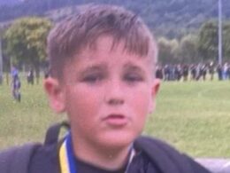 Cocaine-fuelled driver, 19, who mowed down and killed schoolboy, 13, has his ‘absolutely disgusting’ and ‘insulting’ jail sentence increased after outraged plea by victim’s heartbroken parents