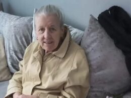 Dementia-stricken grandmother, 83, was killed after an XL Bully being looked after for a family friend attacked her as she sat down to have a cup of tea in her favourite chair