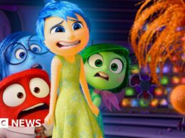 Inside Out 2 becomes biggest animated film ever