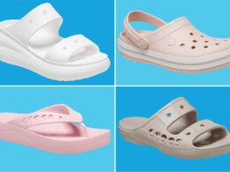 Crocs Slides, Clogs, Flip-Flops, and More Comfy Summer Styles Are Up to 50% Off at Walmart