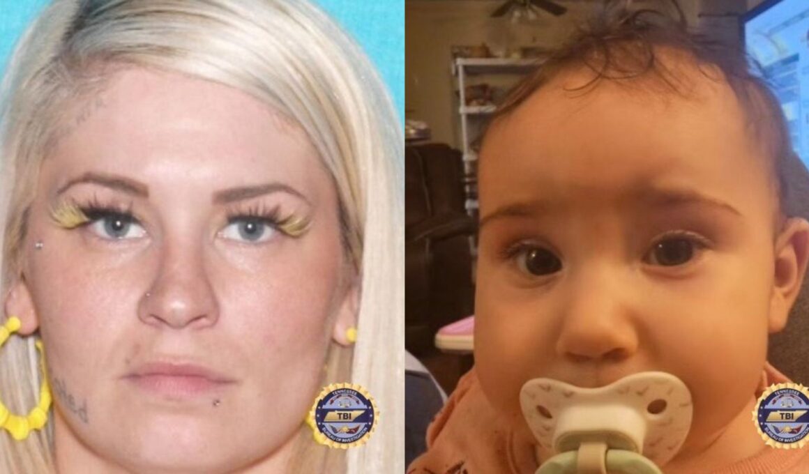 Endangered Child Alert Issued for Missing Baby in Tennessee