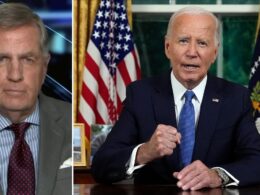 Brit Hume says he doesn’t quite buy Biden’s ‘conversion overnight’ to drop out of the 2024 race