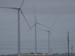 Wind power can be a major source of tax revenue, but officials struggle to get communities on board