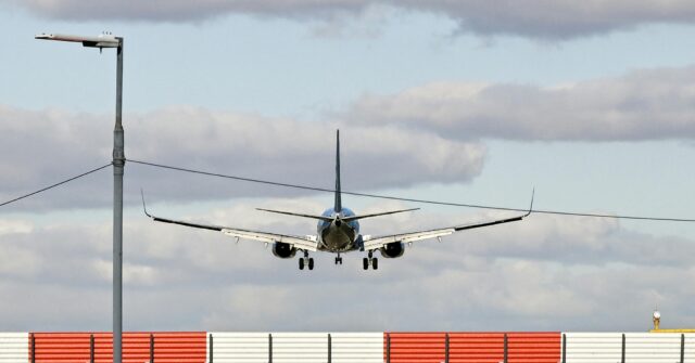 Europe Flights Disrupted Again by Green Extremists