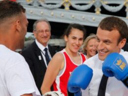 Let the (Political) Games Begin: Macron Aims to Reboot Standing with Paris Olympics Triumph