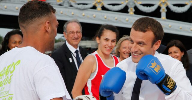 Let the (Political) Games Begin: Macron Aims to Reboot Standing with Paris Olympics Triumph