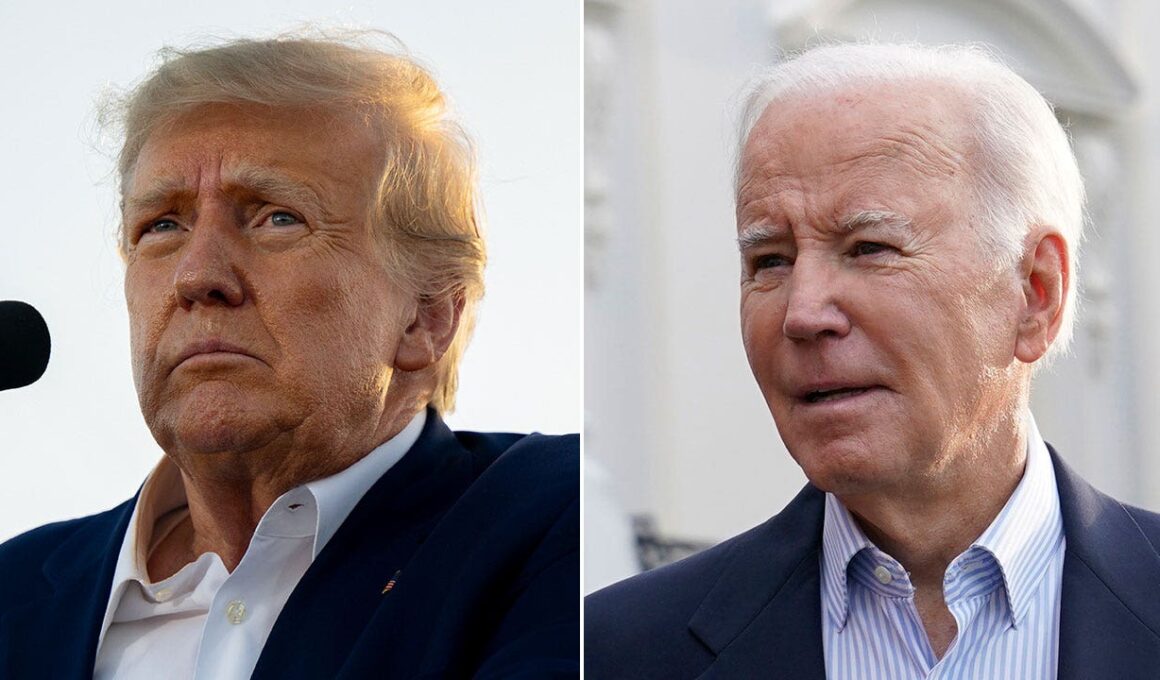 Trump slams Biden’s ‘terrible’ Oval Office address on abrupt exit from 2024 race: ‘It was a coup’