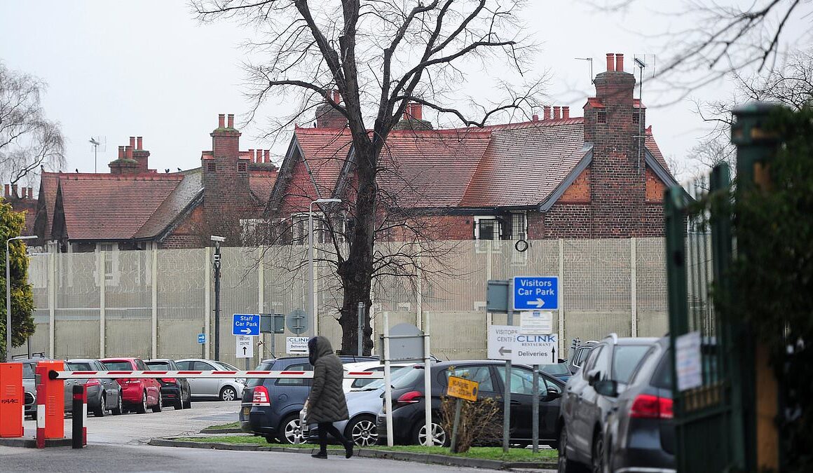 Probe launched after inmate dies at women’s prison hit by spate of prisoner deaths including 18-year-old Annelise Sanderson found dead in her cell