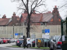 Probe launched after inmate dies at women’s prison hit by spate of prisoner deaths including 18-year-old Annelise Sanderson found dead in her cell