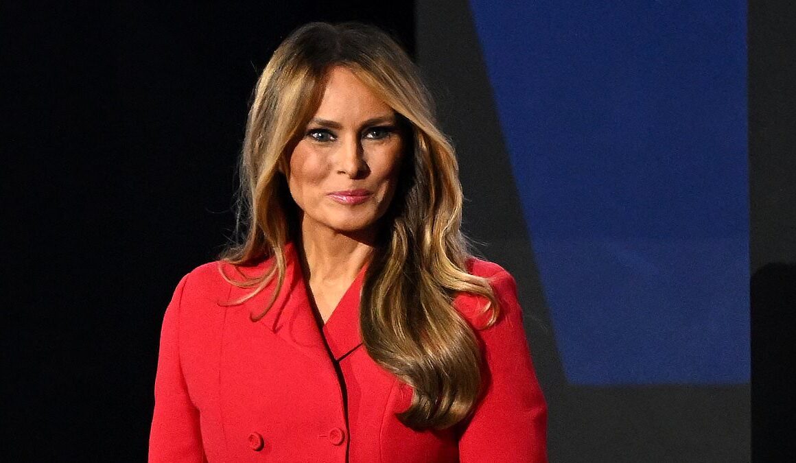 Melania Trump to tell her story in ‘intimate’ memoir