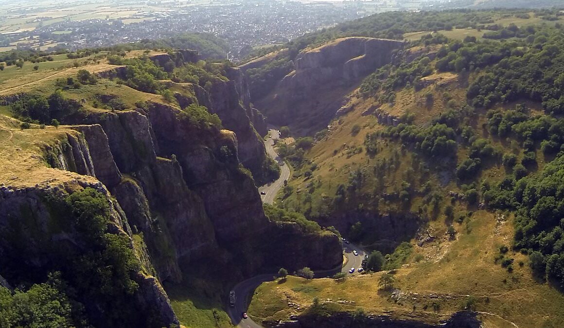 Cheddar Gorge locals are cheesed off as road closures to film Danny Boyle’s new horror movie 28 Years Later forces them into 21-mile detour