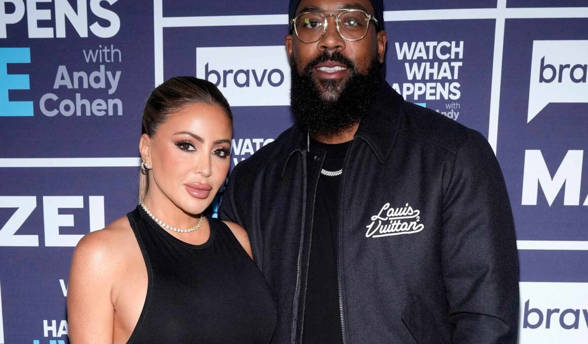 Larsa Pippen and Marcus Jordan’s Relationship Timeline