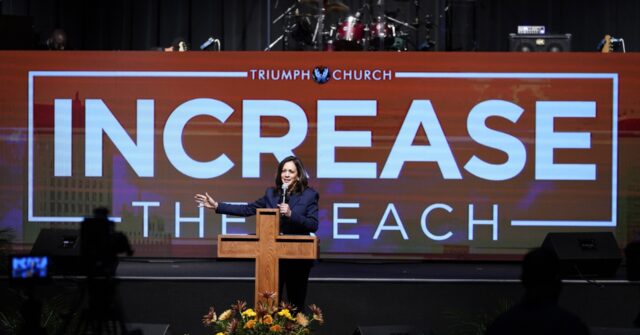 Kamala Harris: A Baptist with a Jewish husband and a faith that traces back to MLK and Gandhi