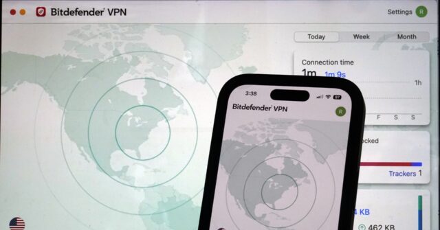 One Tech Tip: To hide your internet activity or your IP address, use a virtual private network