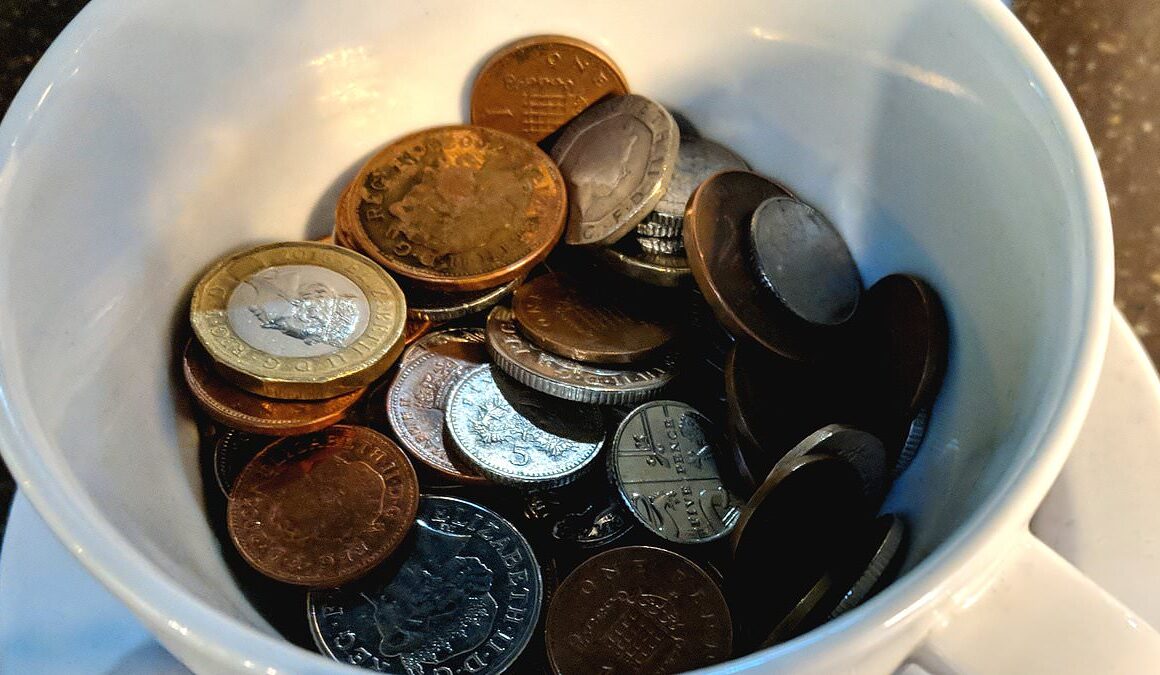 Would YOU be sad or glad to see the back of 1p and 2p coins? Or do you want to live in a totally cashless society? Vote now in MailOnline’s exclusive poll