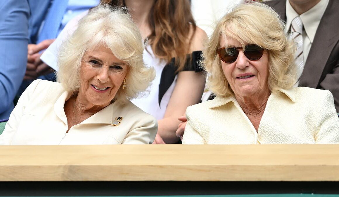 Camilla’s interior designer sister, 75, is no longer on Prince William’s Duchy of Cornwall payroll after two decades of decorating and updating period properties
