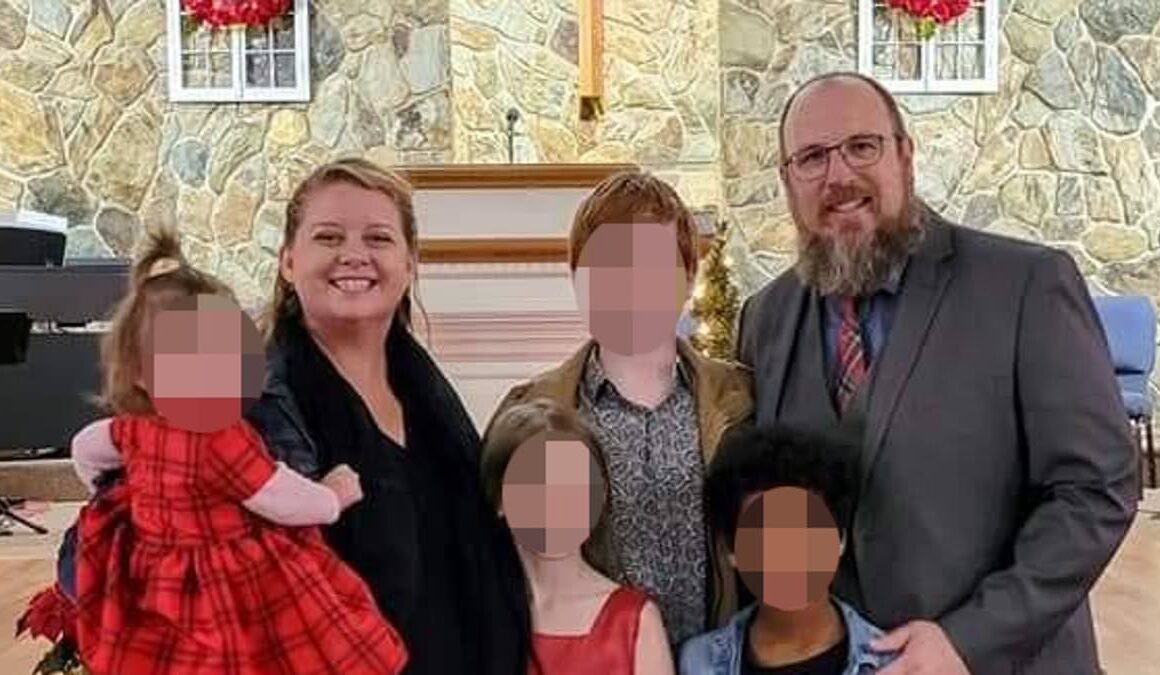 EXCLUSIVERevered Florida pastor Jonathan Elwing, 43, faces the DEATH PENALTY over sickening child rape allegations – as detectives reveal how they caught the ‘monster’ father-of-four