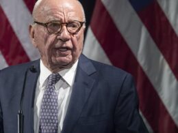 Rupert Murdoch ‘is embroiled in real-life Succession drama with four children over future of Fox News after pushing one of them to take over’