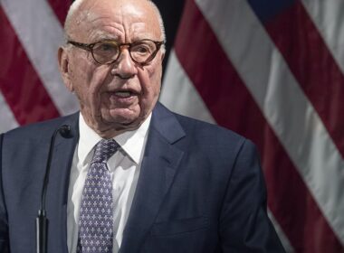 Rupert Murdoch ‘is embroiled in real-life Succession drama with four children over future of Fox News after pushing one of them to take over’