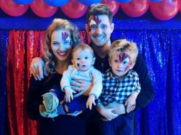 Michael Bublé’s 4 Kids: All About Noah, Elias, Vida and Cielo