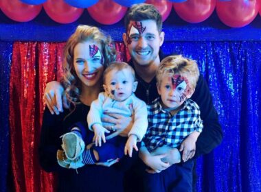 Michael Bublé’s 4 Kids: All About Noah, Elias, Vida and Cielo