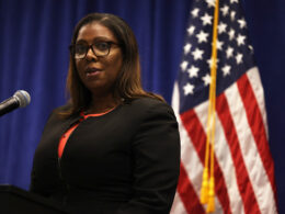 Letitia James Is Helping Kamala Harris to Beat Donald Trump