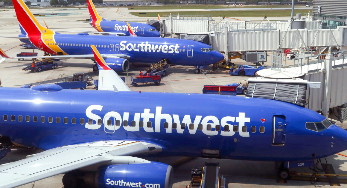 Southwest to get rid of open seating, offer extra legroom in biggest shift in its history