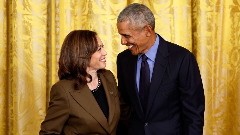 Obama expected to endorse Harris soon, source says