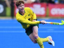 Australian field hockey player opts to amputate part of his finger in order to compete in Paris Olympics