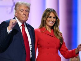 Melania Trump reveals the name and cover of her bombshell tell-all memoir being released close to the election that promises stories never told before